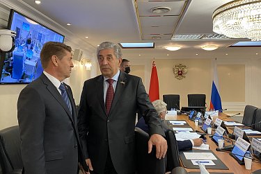 Форум регионов России и Белоруссии: сотрудничество и перспективы